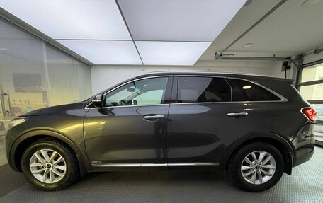 KIA Sorento III Prime рестайлинг, 2017 год, 2 099 000 рублей, 10 фотография