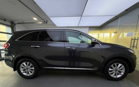 KIA Sorento III Prime рестайлинг, 2017 год, 2 099 000 рублей, 5 фотография