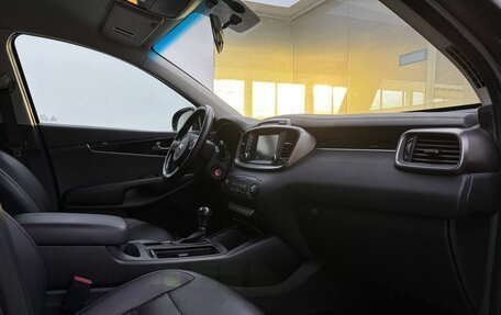 KIA Sorento III Prime рестайлинг, 2017 год, 2 099 000 рублей, 13 фотография