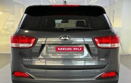 KIA Sorento III Prime рестайлинг, 2017 год, 2 099 000 рублей, 7 фотография