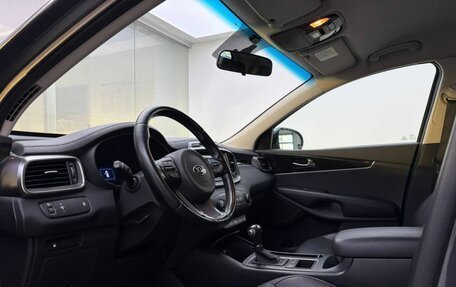 KIA Sorento III Prime рестайлинг, 2017 год, 2 099 000 рублей, 20 фотография