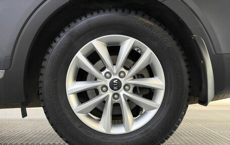 KIA Sorento III Prime рестайлинг, 2017 год, 2 099 000 рублей, 22 фотография