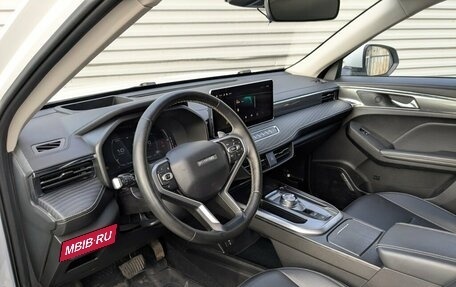 Haval Jolion, 2022 год, 1 650 000 рублей, 18 фотография