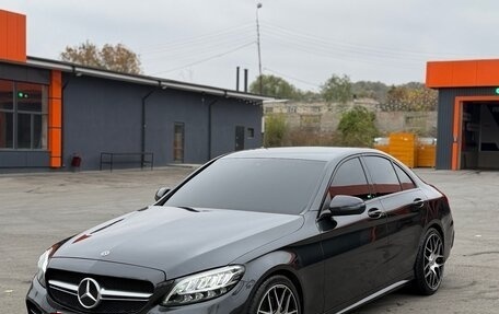 Mercedes-Benz C-Класс, 2020 год, 2 790 000 рублей, 7 фотография