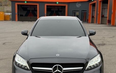 Mercedes-Benz C-Класс, 2020 год, 2 790 000 рублей, 8 фотография