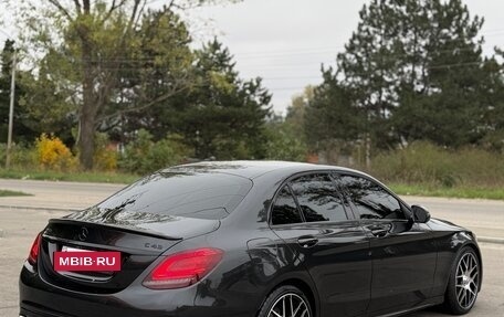 Mercedes-Benz C-Класс, 2020 год, 2 790 000 рублей, 3 фотография