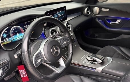 Mercedes-Benz C-Класс, 2020 год, 2 790 000 рублей, 9 фотография