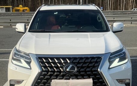 Lexus GX II, 2022 год, 10 800 000 рублей, 2 фотография