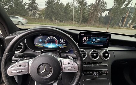 Mercedes-Benz C-Класс, 2020 год, 2 790 000 рублей, 16 фотография