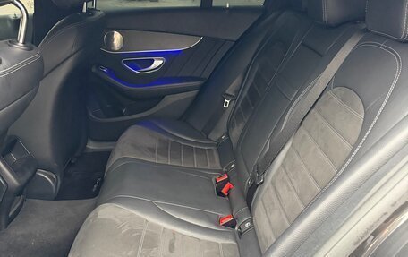 Mercedes-Benz C-Класс, 2020 год, 2 790 000 рублей, 14 фотография