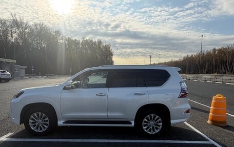 Lexus GX II, 2022 год, 10 800 000 рублей, 4 фотография