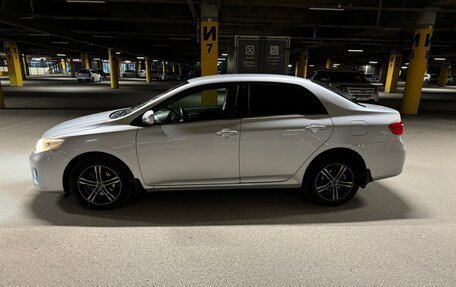 Toyota Corolla, 2011 год, 1 050 000 рублей, 3 фотография