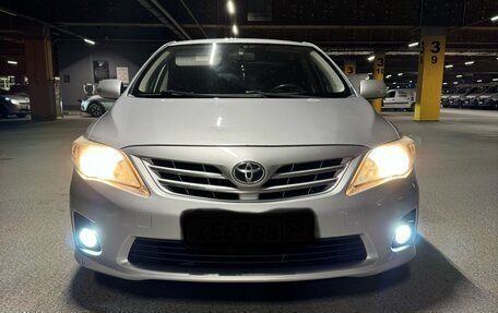 Toyota Corolla, 2011 год, 1 050 000 рублей, 4 фотография