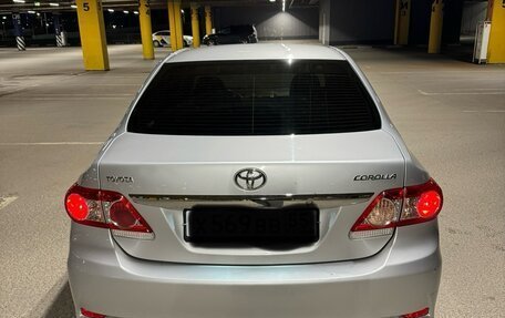 Toyota Corolla, 2011 год, 1 050 000 рублей, 6 фотография
