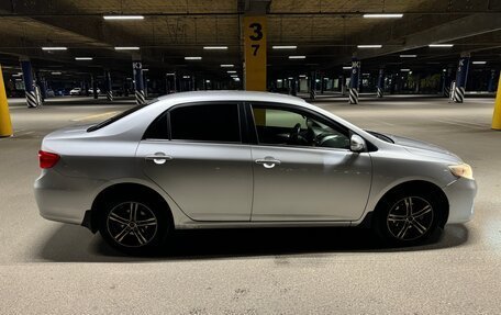 Toyota Corolla, 2011 год, 1 050 000 рублей, 5 фотография