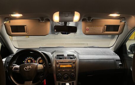 Toyota Corolla, 2011 год, 1 050 000 рублей, 13 фотография