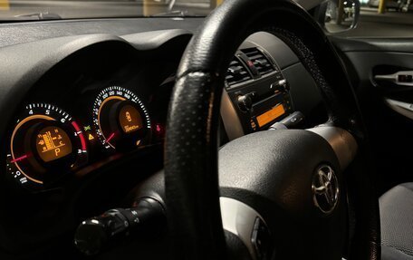 Toyota Corolla, 2011 год, 1 050 000 рублей, 14 фотография