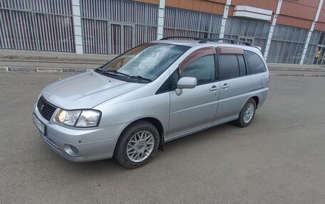 Nissan Liberty, 1999 год, 385 000 рублей, 2 фотография