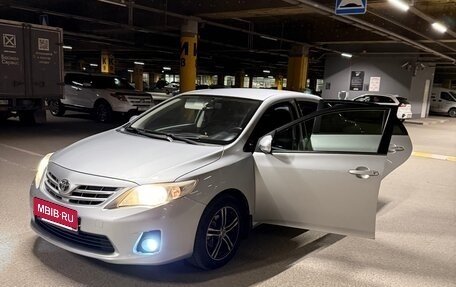 Toyota Corolla, 2011 год, 1 050 000 рублей, 10 фотография