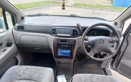 Nissan Liberty, 1999 год, 385 000 рублей, 11 фотография