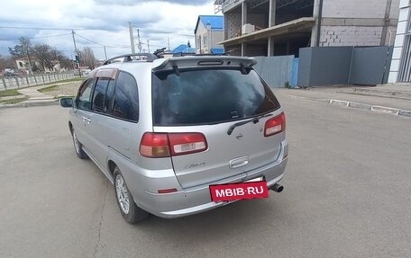 Nissan Liberty, 1999 год, 385 000 рублей, 4 фотография