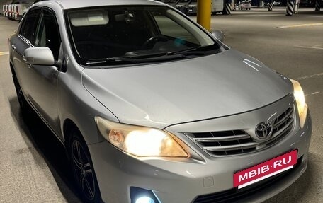 Toyota Corolla, 2011 год, 1 050 000 рублей, 7 фотография