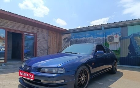 Honda Prelude IV, 1992 год, 550 000 рублей, 4 фотография