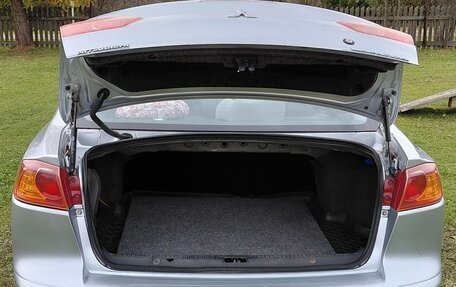 Mitsubishi Lancer IX, 2007 год, 700 000 рублей, 8 фотография