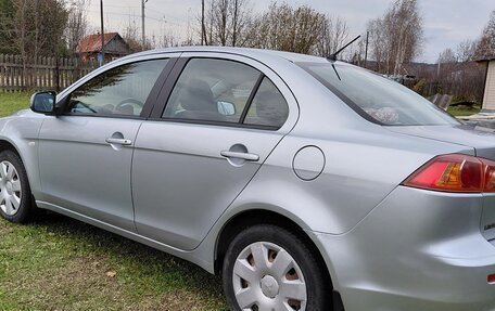 Mitsubishi Lancer IX, 2007 год, 700 000 рублей, 9 фотография