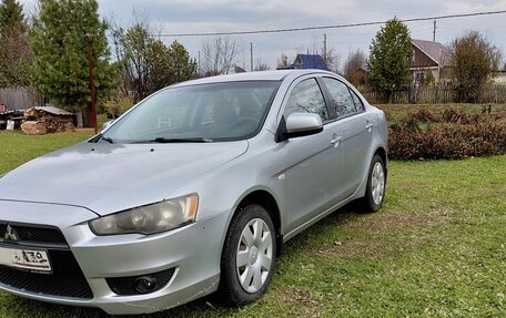 Mitsubishi Lancer IX, 2007 год, 700 000 рублей, 10 фотография