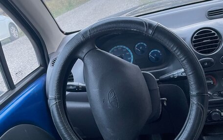 Daewoo Matiz I, 2011 год, 75 000 рублей, 2 фотография