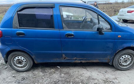 Daewoo Matiz I, 2011 год, 75 000 рублей, 7 фотография