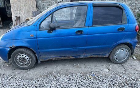 Daewoo Matiz I, 2011 год, 75 000 рублей, 9 фотография