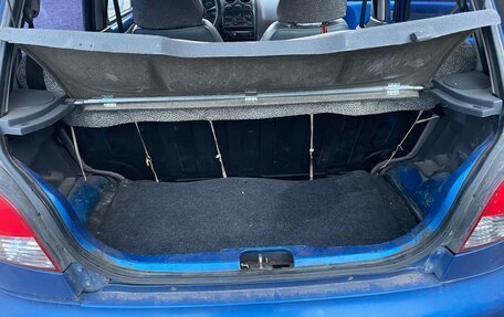 Daewoo Matiz I, 2011 год, 75 000 рублей, 5 фотография