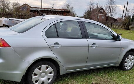 Mitsubishi Lancer IX, 2007 год, 700 000 рублей, 12 фотография