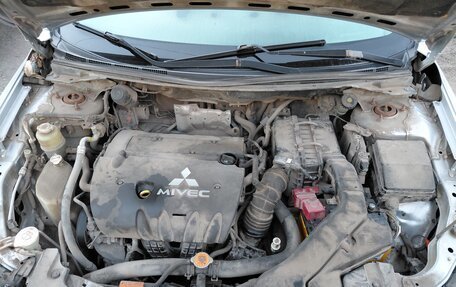 Mitsubishi Lancer IX, 2007 год, 700 000 рублей, 13 фотография