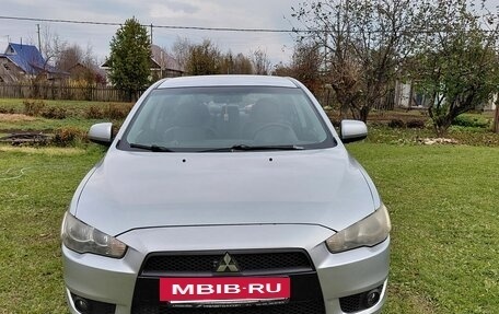 Mitsubishi Lancer IX, 2007 год, 700 000 рублей, 11 фотография