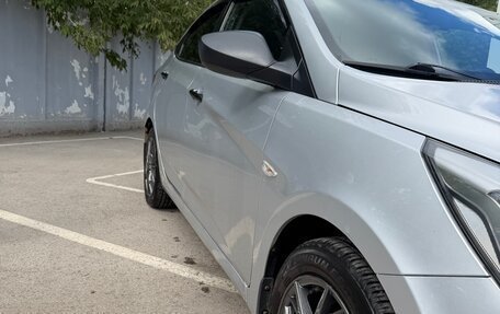 Hyundai Solaris II рестайлинг, 2014 год, 790 000 рублей, 6 фотография