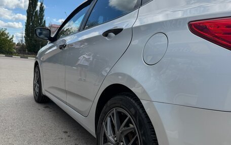 Hyundai Solaris II рестайлинг, 2014 год, 790 000 рублей, 8 фотография