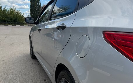 Hyundai Solaris II рестайлинг, 2014 год, 790 000 рублей, 7 фотография