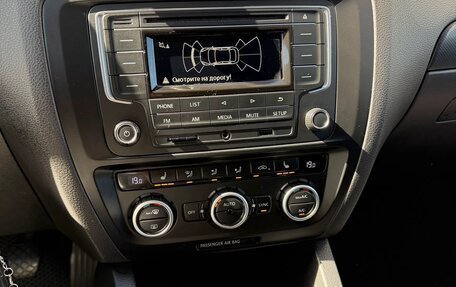 Volkswagen Jetta VII, 2014 год, 930 000 рублей, 7 фотография