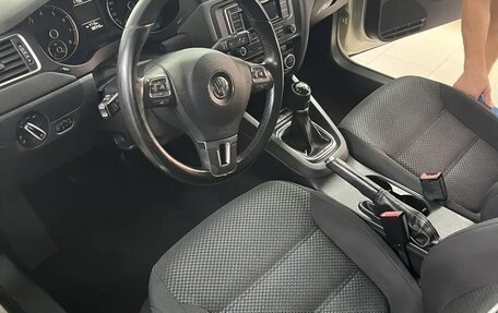 Volkswagen Jetta VII, 2014 год, 930 000 рублей, 8 фотография