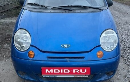 Daewoo Matiz I, 2011 год, 75 000 рублей, 8 фотография