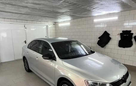 Volkswagen Jetta VII, 2014 год, 930 000 рублей, 2 фотография