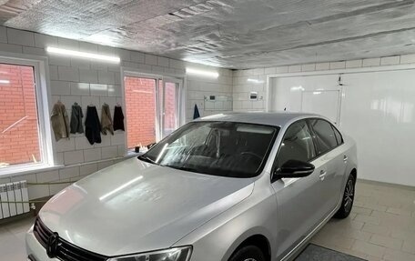 Volkswagen Jetta VII, 2014 год, 930 000 рублей, 5 фотография
