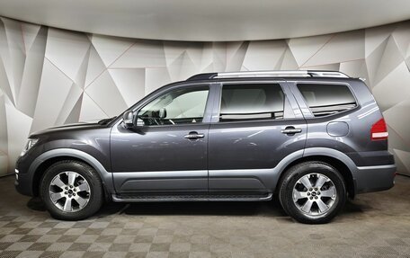 KIA Mohave I, 2017 год, 2 597 000 рублей, 5 фотография