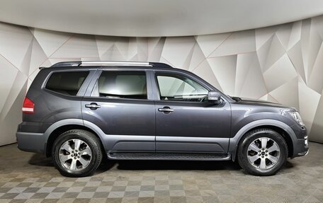 KIA Mohave I, 2017 год, 2 597 000 рублей, 6 фотография