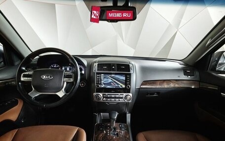 KIA Mohave I, 2017 год, 2 597 000 рублей, 14 фотография