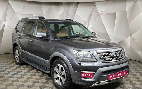KIA Mohave I, 2017 год, 2 597 000 рублей, 3 фотография