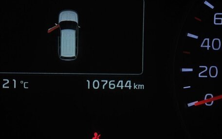 KIA Mohave I, 2017 год, 2 597 000 рублей, 18 фотография